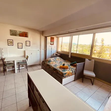 Apartment Cannes Marina - Port *