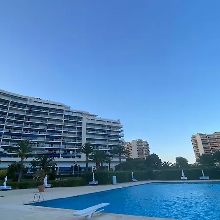 Cannes Marina - Port Apartment Mandelieu