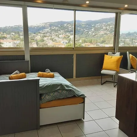 Cannes Marina - Port Apartment Mandelieu-la-Napoule